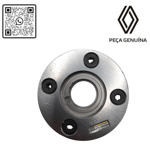 RN 55174R        POLIA DO COMANDO DE ESCAPE . 1.0 H5D_1.3 16V H5H CAPTUR DUSTER OROCH MB   130255174R -3-